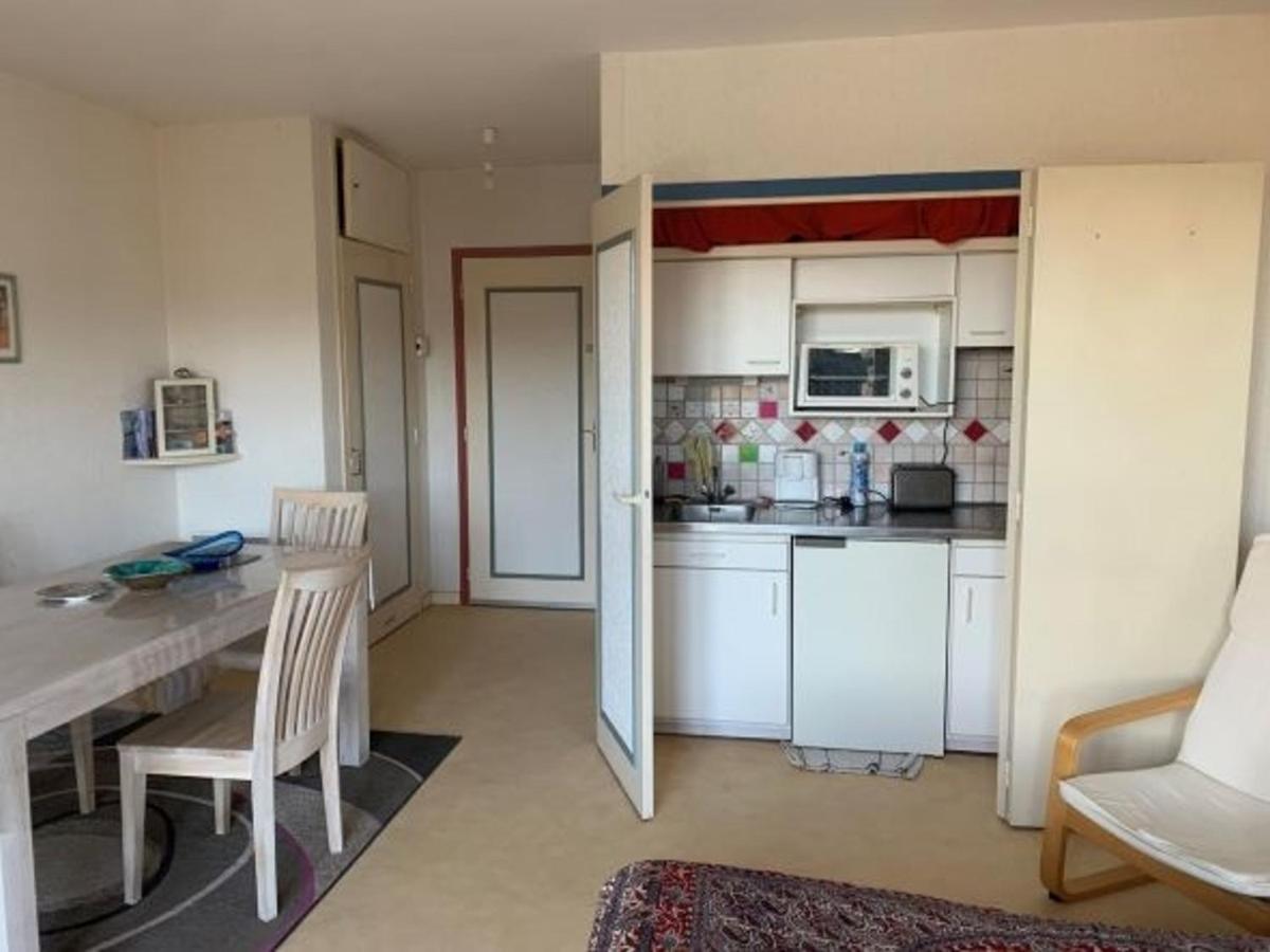 Appartement 2 Pieces Centre De Villers-Sur-Mer Avec Parking - Fr-1-712-40 Exterior foto
