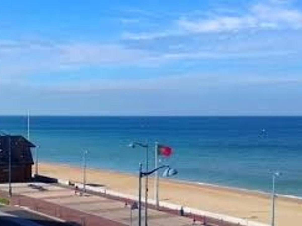 Appartement 2 Pieces Centre De Villers-Sur-Mer Avec Parking - Fr-1-712-40 Exterior foto
